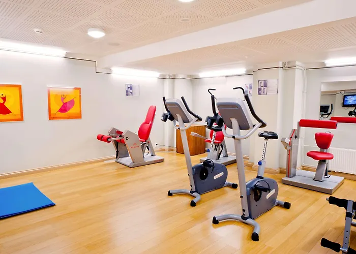 Hotel Radisson Blu Aleksanteri Hotel, 4*