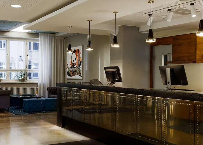 Radisson Blu Aleksanteri Hotel,