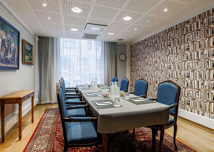 Radisson Blu Aleksanteri Hotel, Hotel 4*