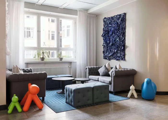 Radisson Blu Aleksanteri Hotel,