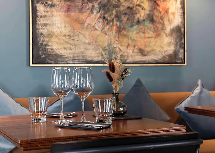 Radisson Blu Aleksanteri Hotel, Hotel 4*