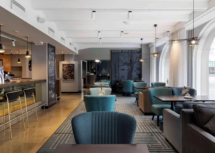 Radisson Blu Aleksanteri Hotel, 4*