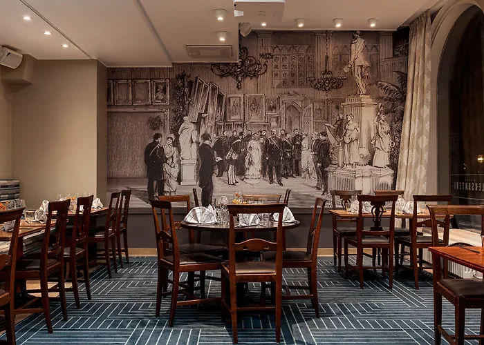 Radisson Blu Aleksanteri Hotel, Hotel