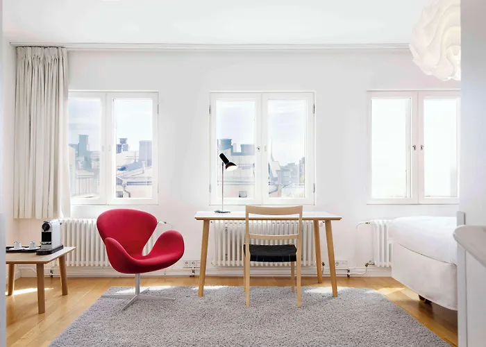 Hotel Radisson Blu Aleksanteri Hotel, 4*