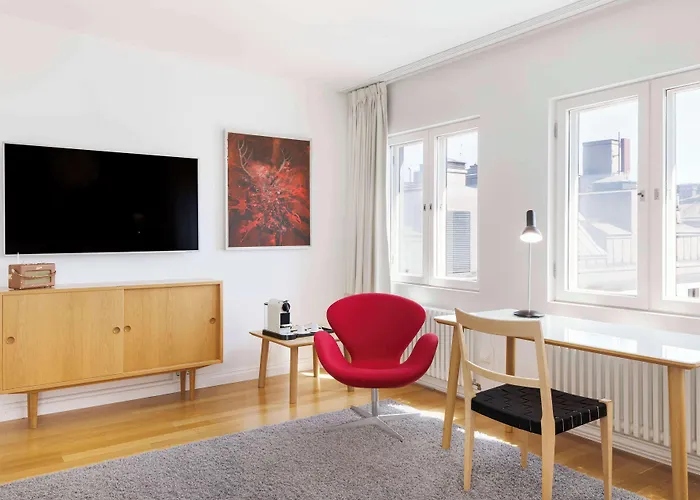 Radisson Blu Aleksanteri Hotel, Helsinki