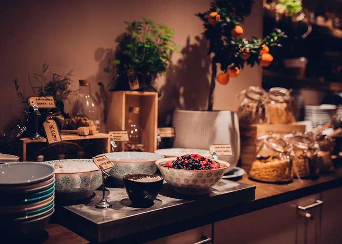 Radisson Blu Aleksanteri Hotel, Hotel