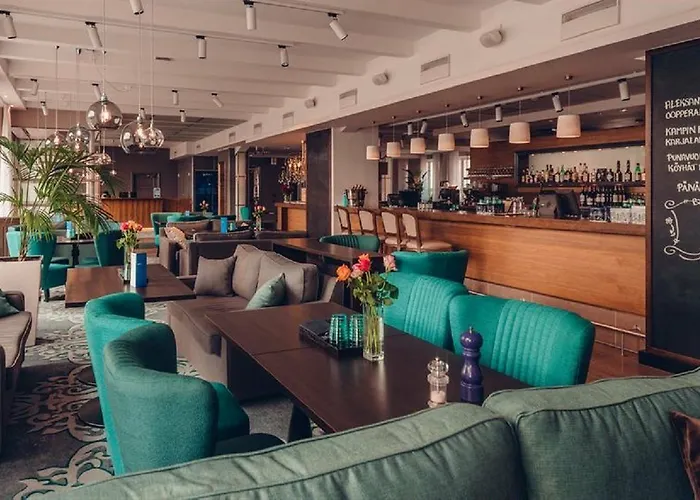 Radisson Blu Aleksanteri Hotel, 4*