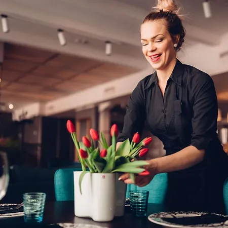 Отель Radisson Blu Aleksanteri Hotel, Хельсинки