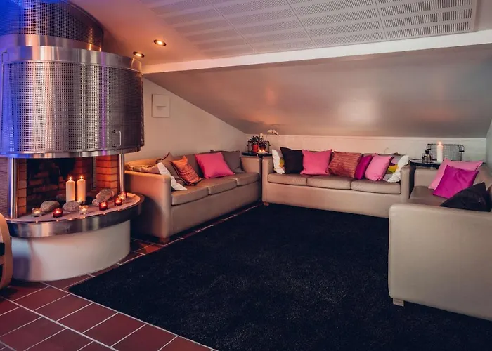 Hotel Radisson Blu Aleksanteri Hotel,