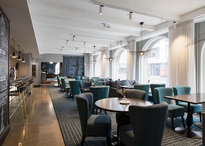 Radisson Blu Aleksanteri Hotel, Helsinki