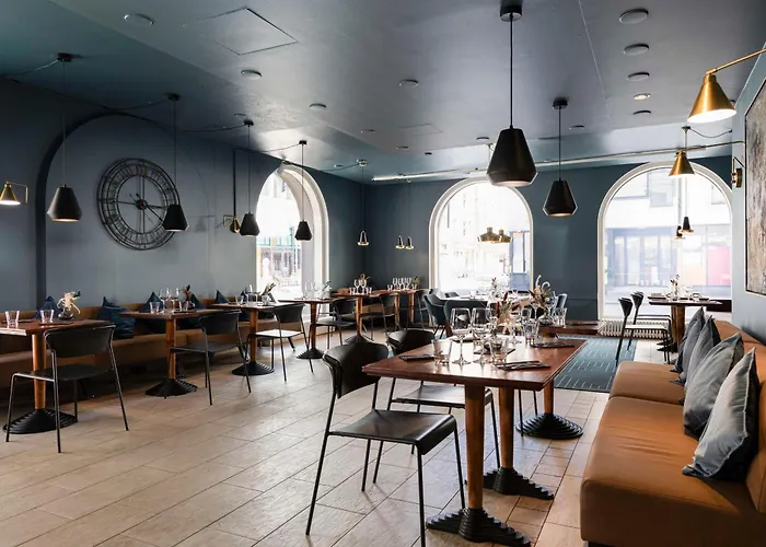 Radisson Blu Aleksanteri Hotel, Hotel 4*