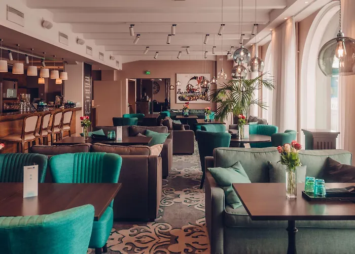 Radisson Blu Aleksanteri Hotel, Hotel Helsinki