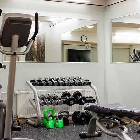 Radisson Blu Aleksanteri Hotel, Ξενοδοχείο