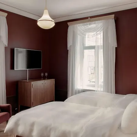 Radisson Blu Aleksanteri Hotel, 4*