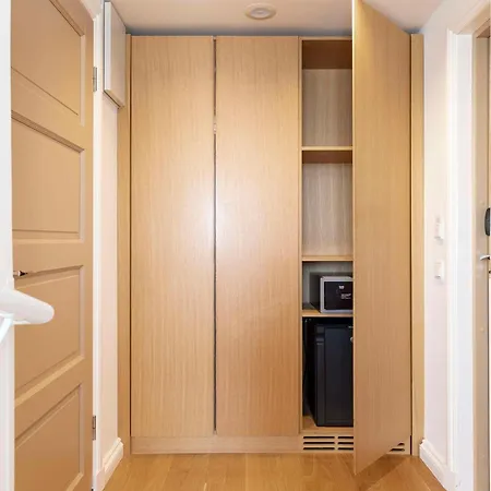 Radisson Blu Aleksanteri Hotel, Ξενοδοχείο