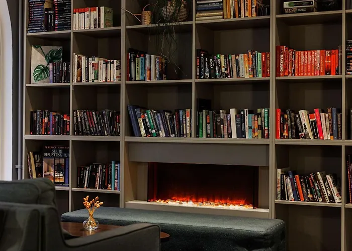 Radisson Blu Aleksanteri Hotel, Hotel 4*