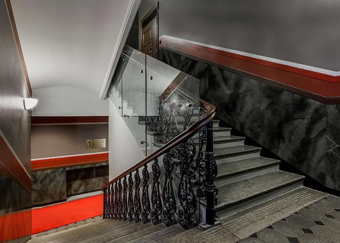 Radisson Blu Aleksanteri Hotel, Hotel 4*