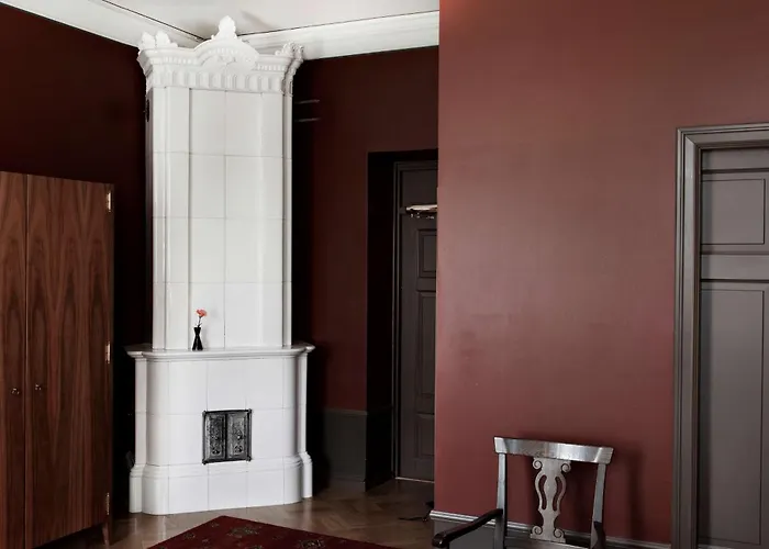 Radisson Blu Aleksanteri Hotel, Hotel