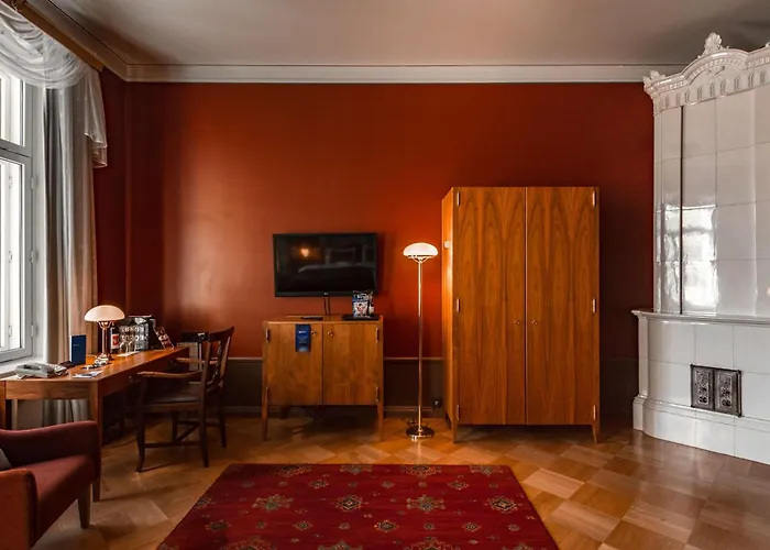 Radisson Blu Aleksanteri Hotel, Hotel Helsinki