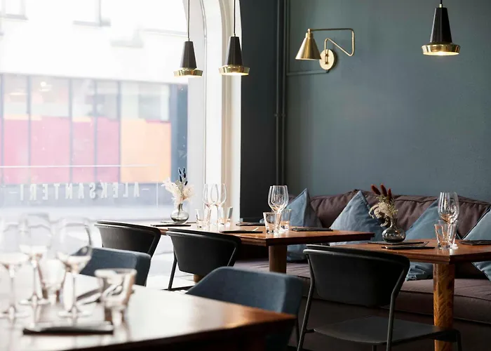 Hotel Radisson Blu Aleksanteri Hotel, 4*