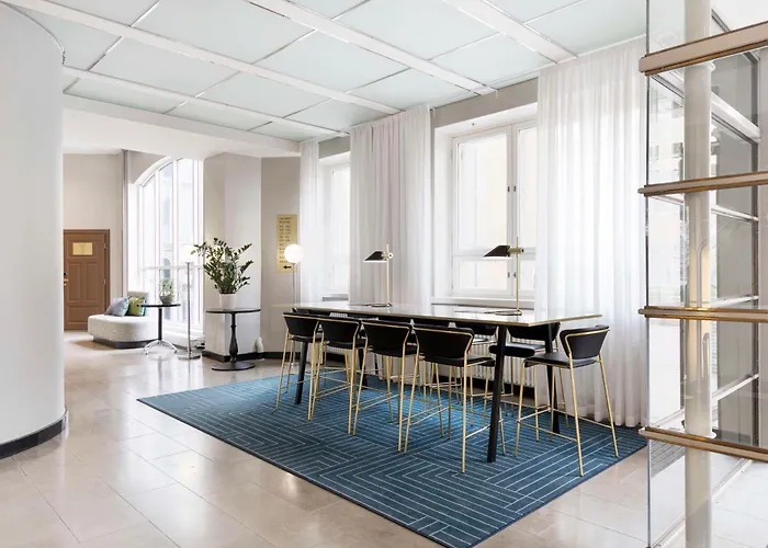 Radisson Blu Aleksanteri Hotel, Hotel Helsinki