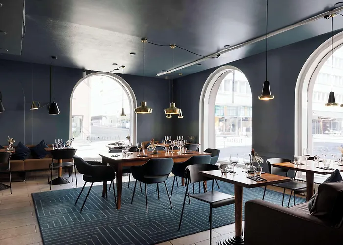 Radisson Blu Aleksanteri Hotel, 4*