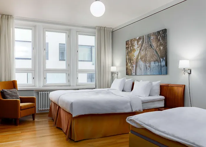 Radisson Blu Aleksanteri Hotel, Hotel Helsinki