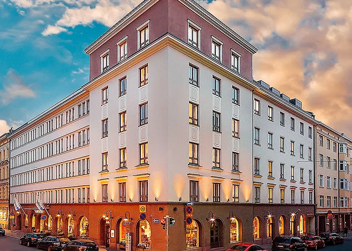 Radisson Blu Aleksanteri Hotel, Hotel 4*