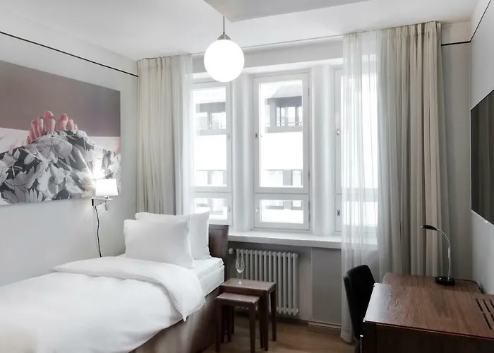 Radisson Blu Aleksanteri Hotel,